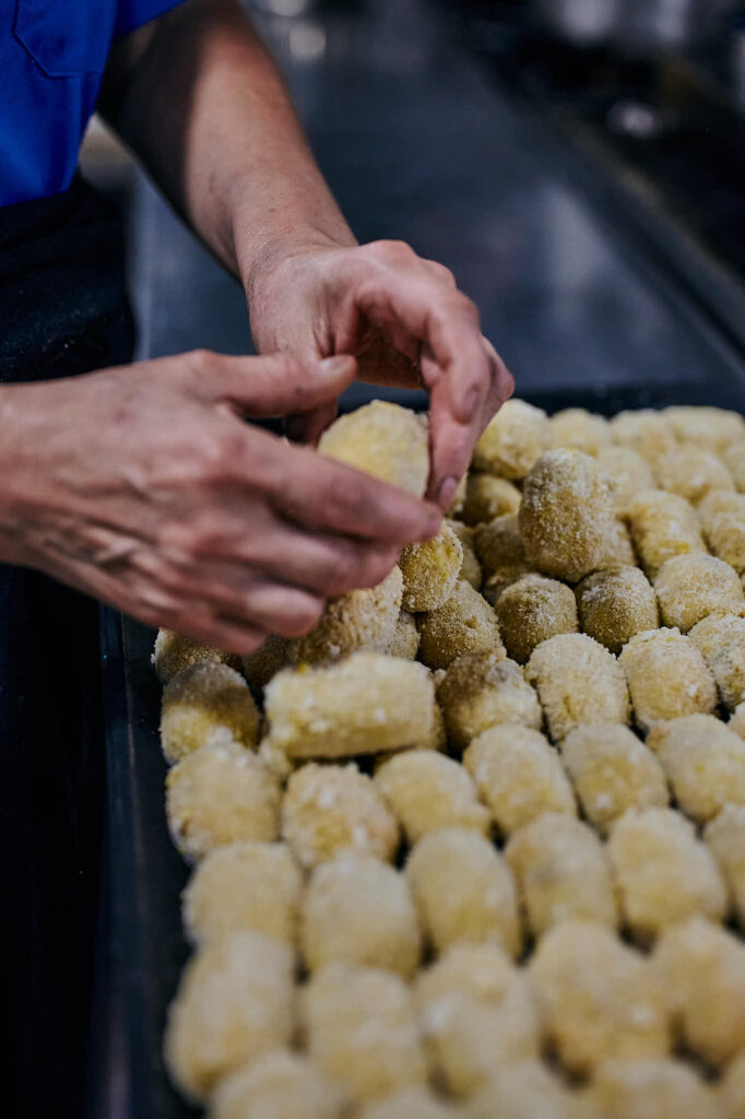 Menú de Navidad para llevar a casa en Gernika